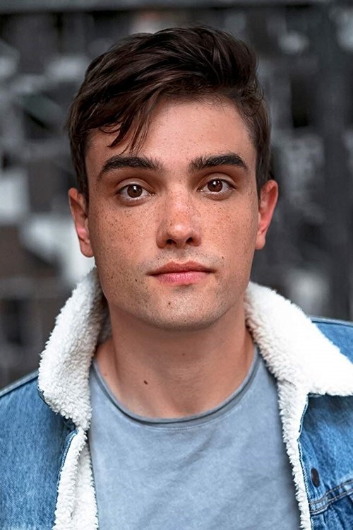 Alexander Biglane as James