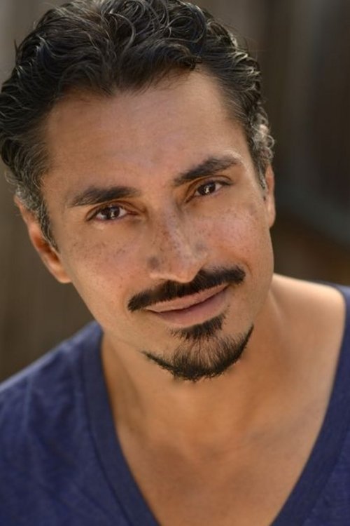 Joseph Melendez as David Cruz
