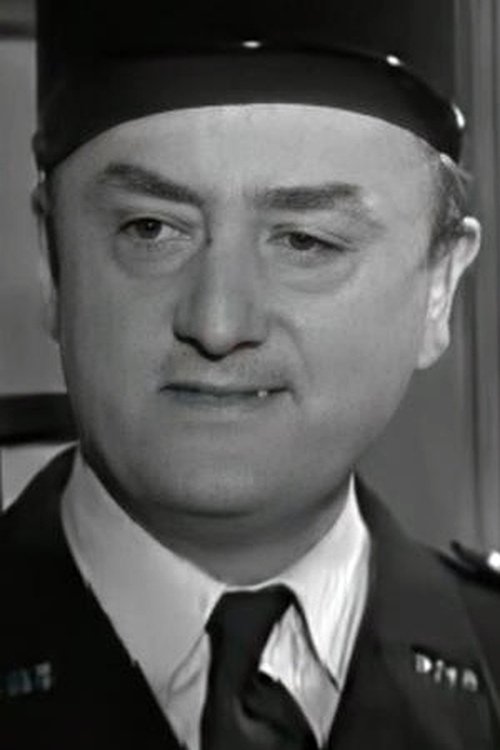 Marius Gaidon as Punter (uncredited)