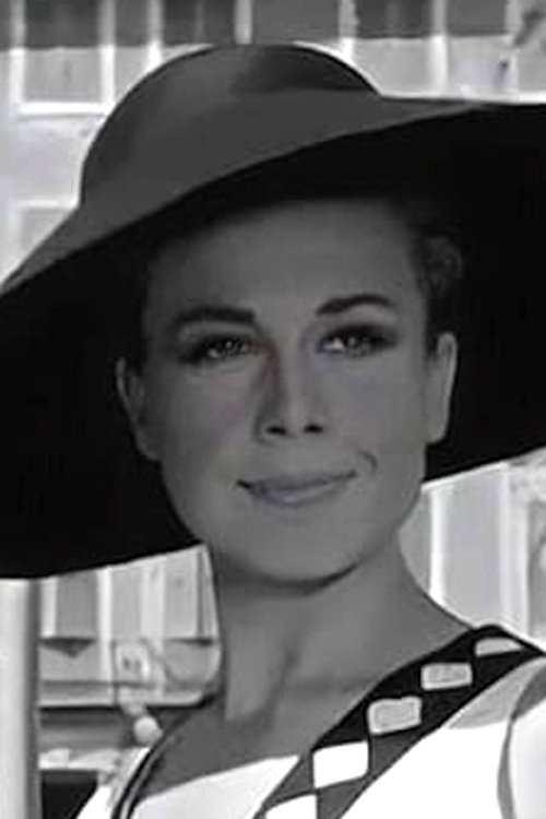 Despoina Nikolaidou as 