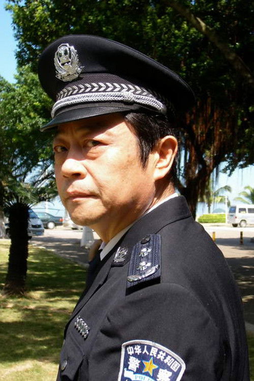 Cui Weining as 费平