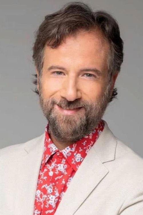 Kostis Maravegias as Self - Judge