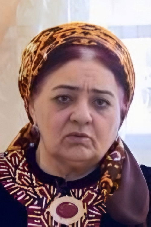 Orazgul Abasowa as 