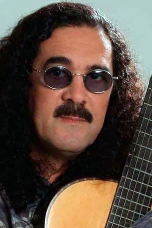 Moraes Moreira as Self (archive footage)