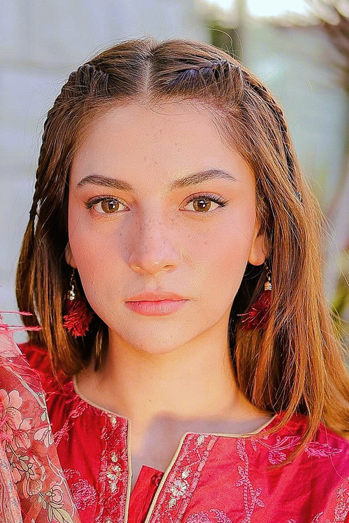 Dananeer Mobeen as Roshi Suleman