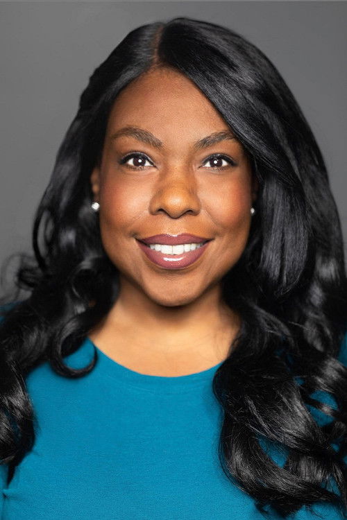 Keya Hamilton as Reporter