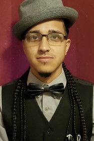 Heriberto Pagan as Business Man