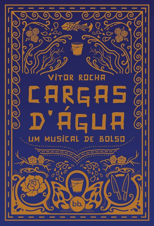 Cargas D'Água poster