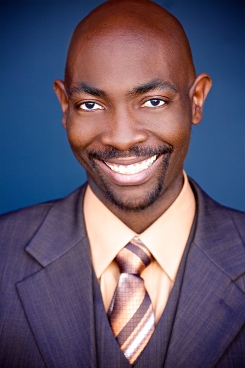 Eric Shamm Watson as Final Charon