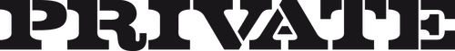 Private logo