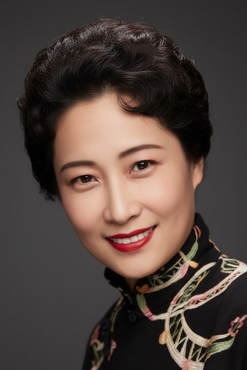 Mama Hung as Old Woman