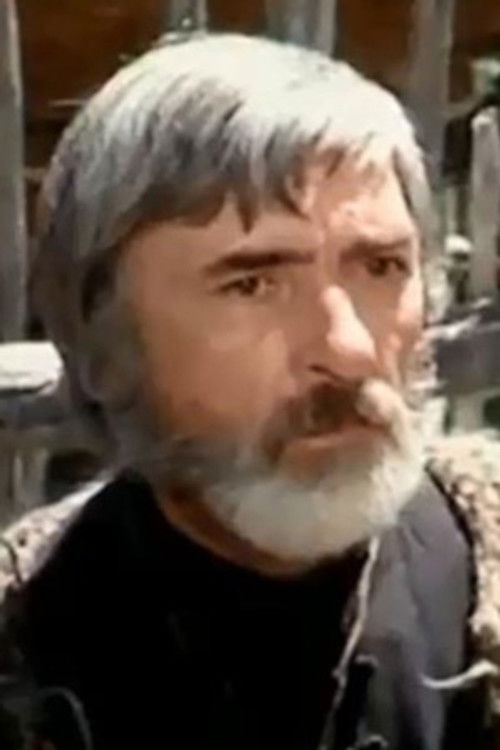 Andrei Bursaci as Maj. Nistor