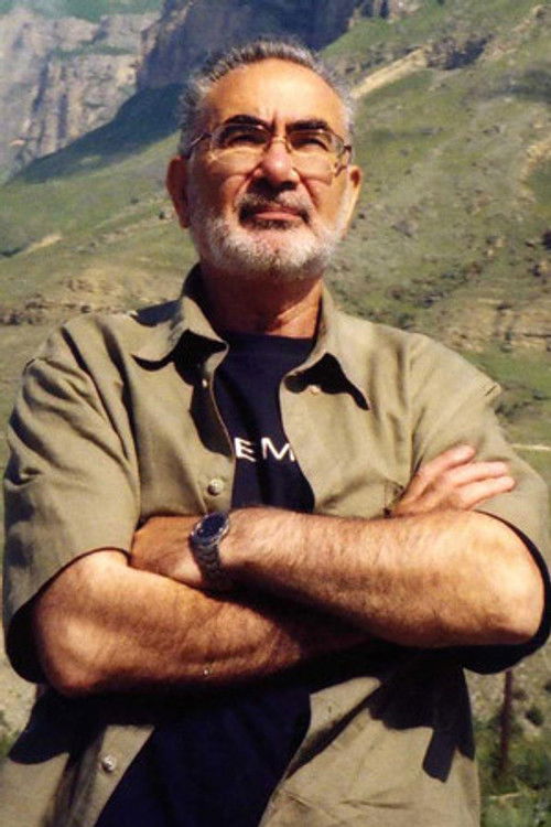 Amurbek Gobashiyev as Tofik Maksudovich