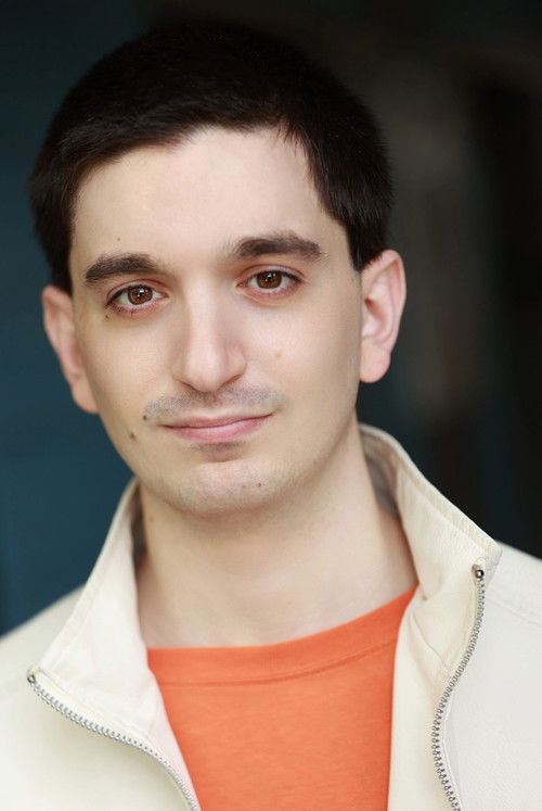 Aris Averkiou as The Receptionist