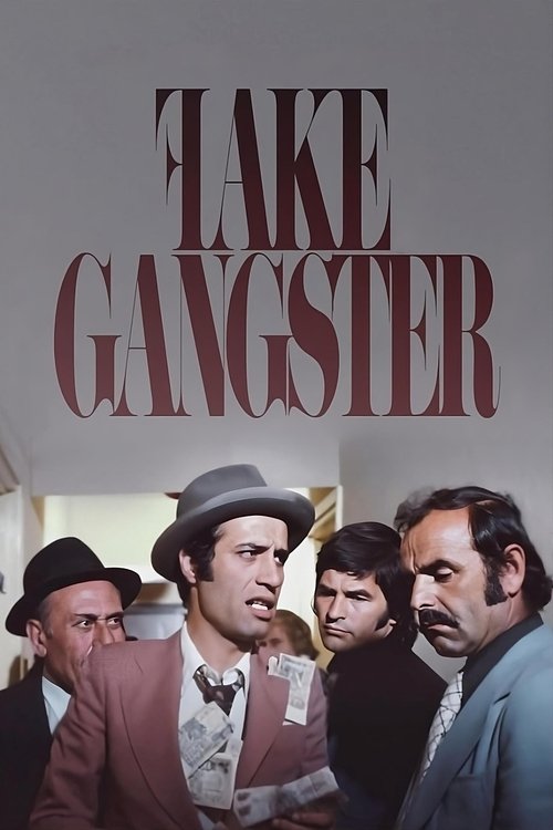 Fake Gangster poster