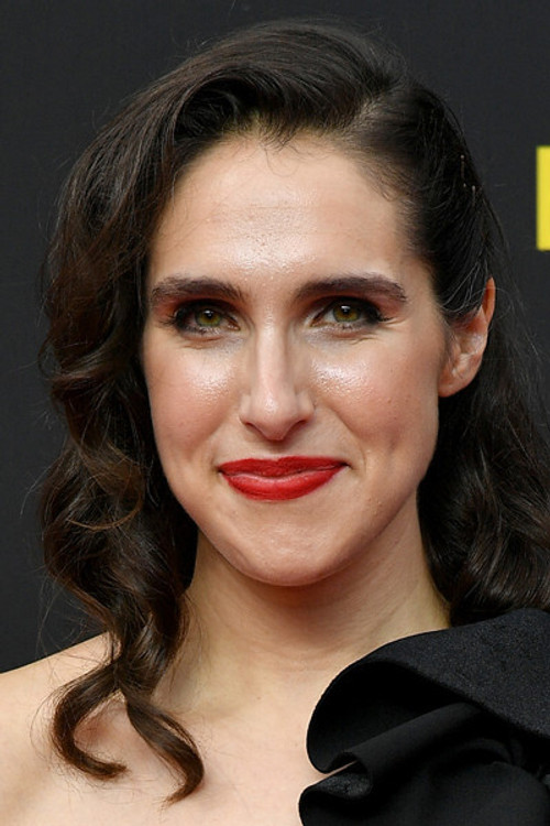 Megan Amram as Self