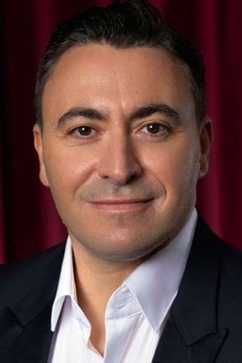 Maxim Vengerov as Violonist