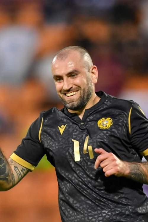 Yura Movsisyan profile photo