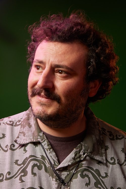 Nathan Faustyn as The Priest