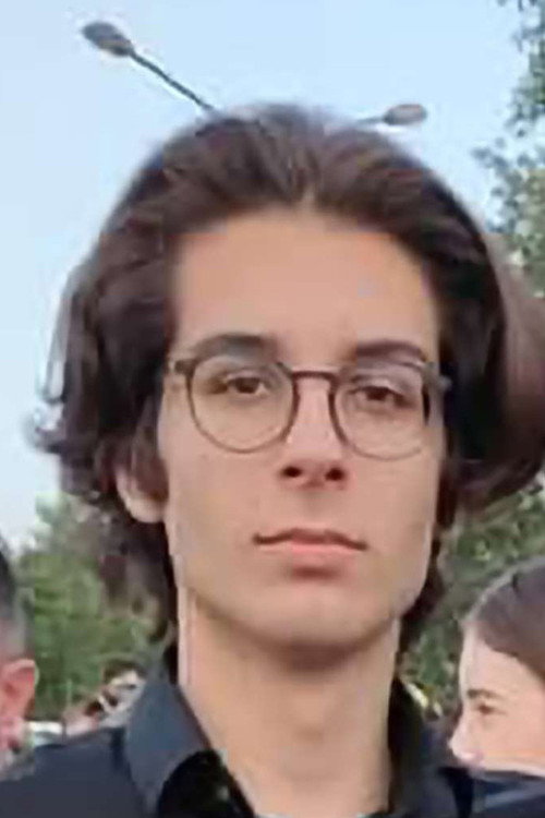 Vuk Olujić as Anonymous #3