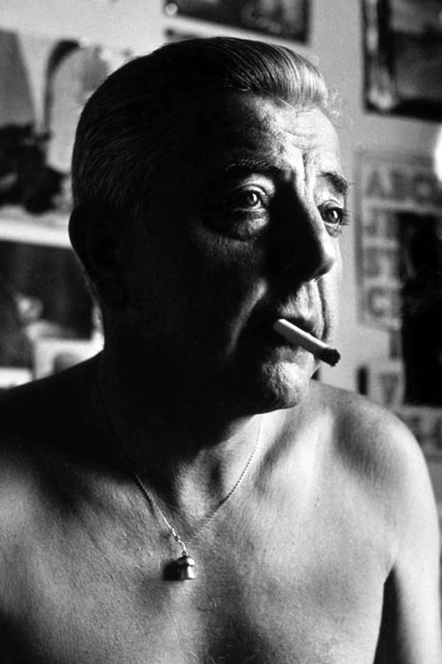 Walter Carone as Jean-Pierre