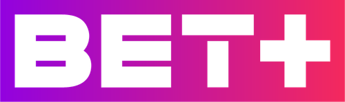 BET+ logo