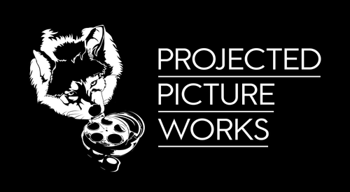 Projected Picture Works logo