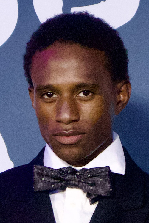 McKinzie Scott as Young Fencer #1