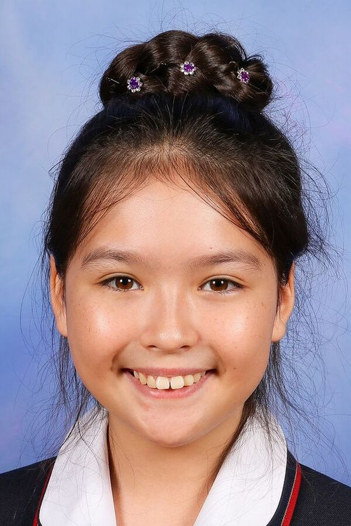 Sasha Mandler as Maddison