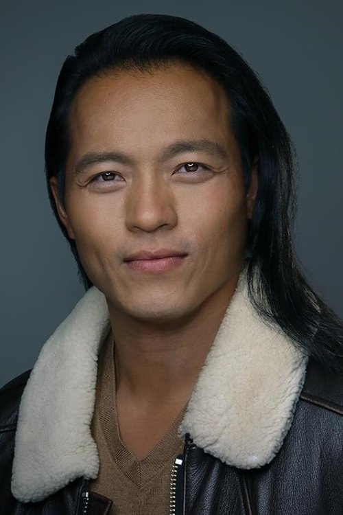 Marcus Le as Rico's Partner