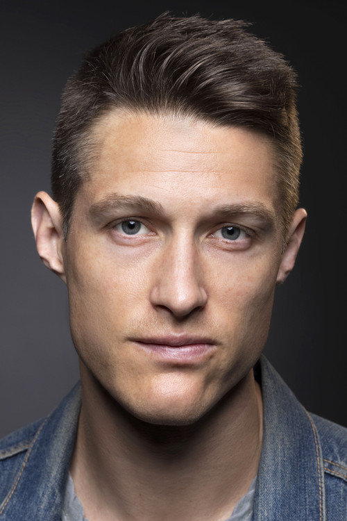 Darrell Snedeger as Officer Jacob Marx