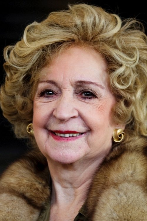 Wenche Foss as Enkefru Stengelføhn-Glad (voice)