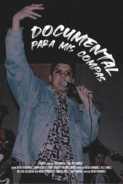 Documentary for My Homies poster