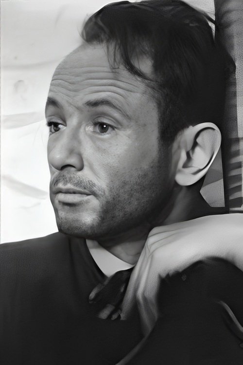 Marijonas Giedrys as 