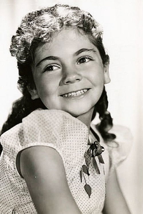 Norma Gene Nelson as Mitzi as a Child