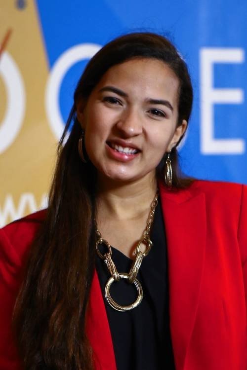 Alondra Toledo as Self