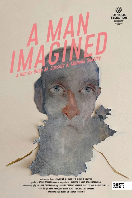 A Man Imagined poster