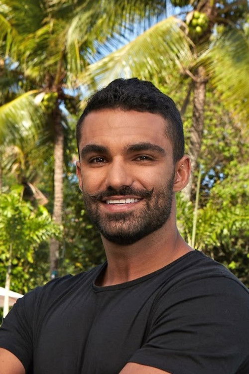 Guilherme Evaristo as Self