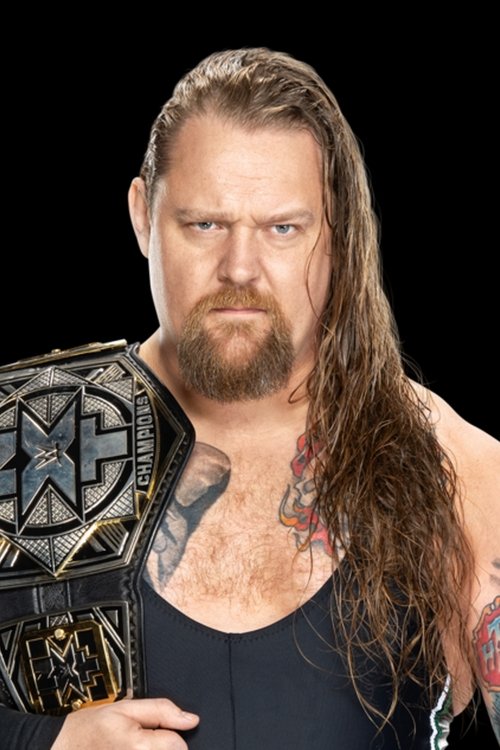 Barry Young as Wolfgang