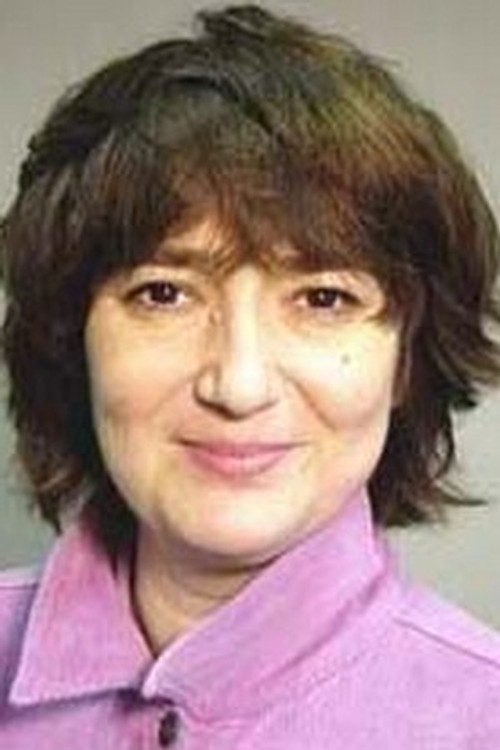 Elżbieta Wróblewska as kucharka