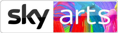 Sky Arts logo