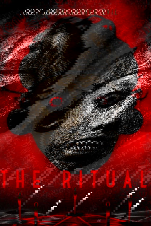 The Ritual poster