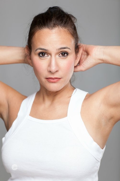 Nina Leon as Hispanic Woman