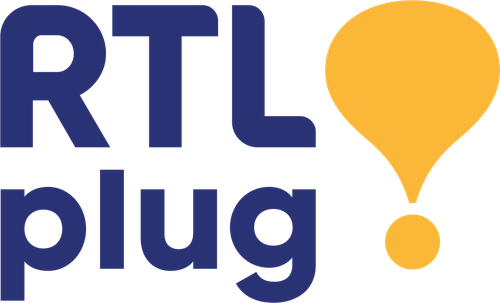 RTL Plug logo