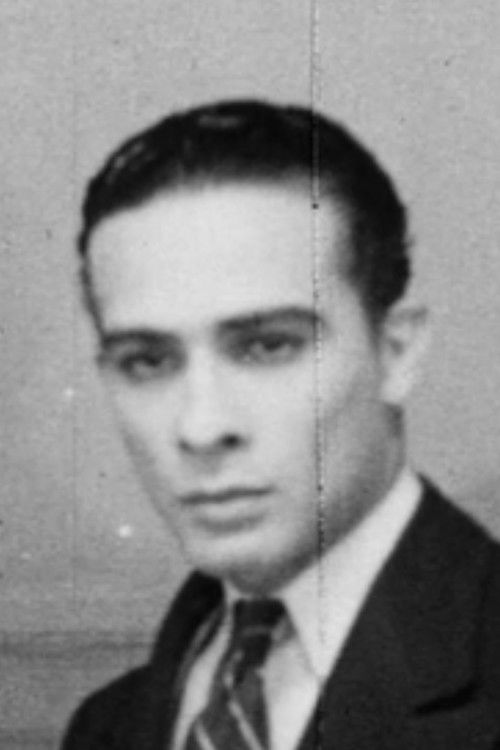 Barrington Guy as George Tryon