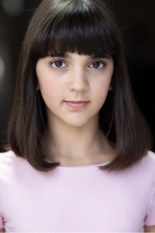 Nina Gallas as Youngster #1