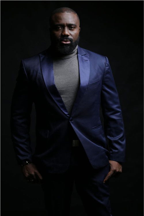 Dupree Koual as Powerman