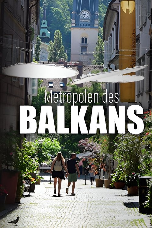 Metropolen des Balkans