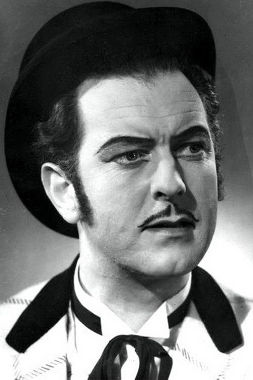 Alfred Shargorodskiy as 