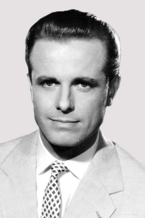 Joachim Hansen as Capt. Otto Baumann